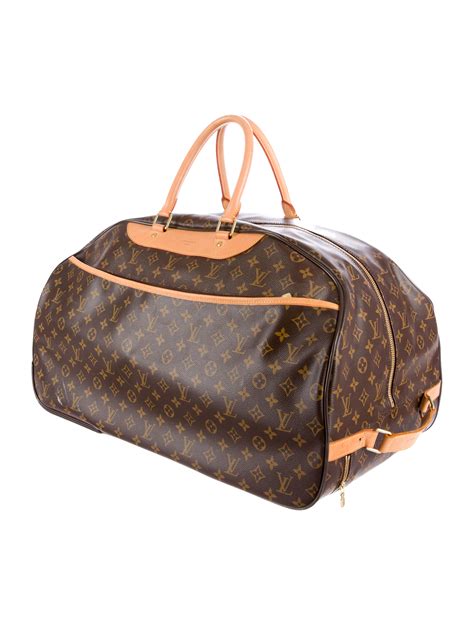 valise louis vuitton années 60|Louis Vuitton suitcase bag.